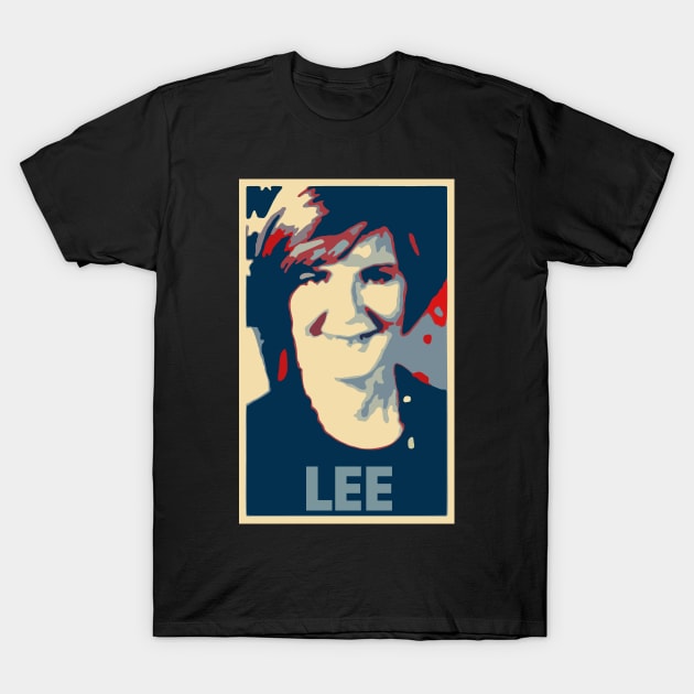 Susie Lee Political Parody T-Shirt by ThreadChef